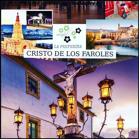 Centro Historico Cristo De Los Faroles La Preferida Cordoue Extérieur photo