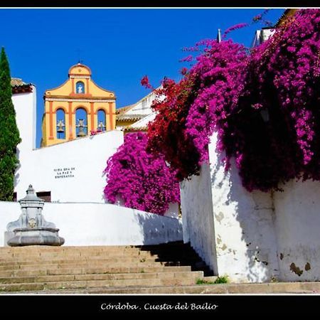 Centro Historico Cristo De Los Faroles La Preferida Cordoue Extérieur photo