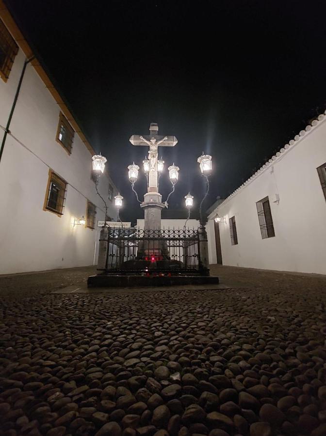 Centro Historico Cristo De Los Faroles La Preferida Cordoue Extérieur photo