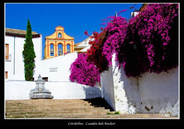 Centro Historico Cristo De Los Faroles La Preferida Cordoue Extérieur photo