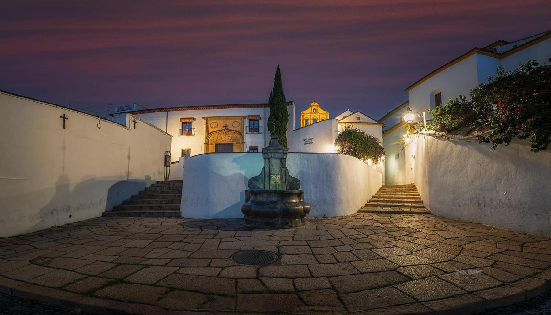 Centro Historico Cristo De Los Faroles La Preferida Cordoue Extérieur photo